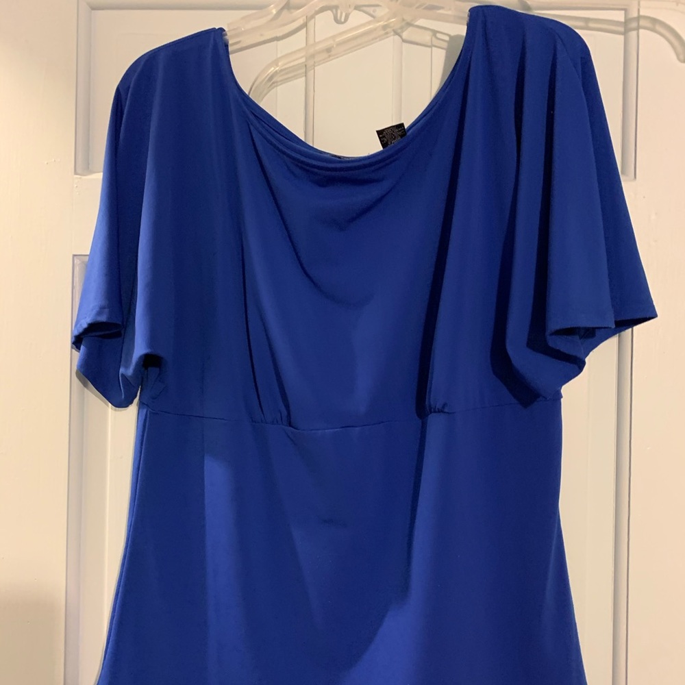 Tunic like top